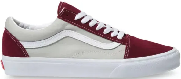 Vans Old Skool Class Sport Port Royale/Grey