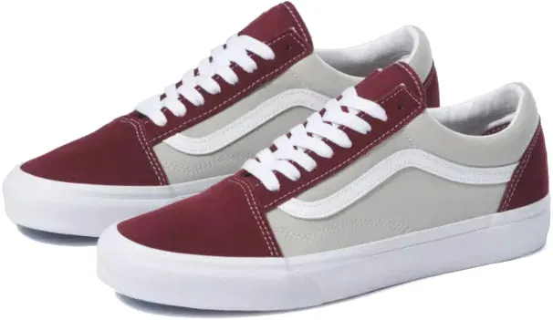 Vans Old Skool Class Sport Port Royale/Grey