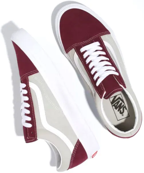 Vans Old Skool Class Sport Port Royale/Grey