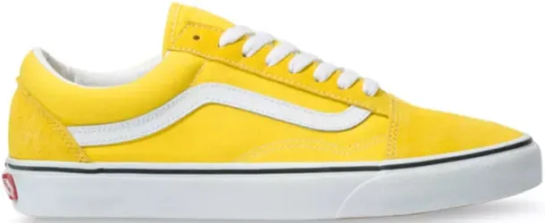 Vans Old Skool Cyber Yellow