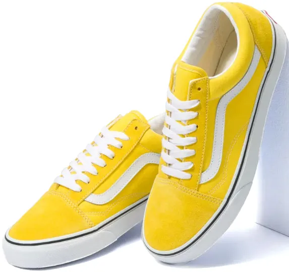 Vans Old Skool Cyber Yellow