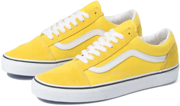 Vans Old Skool Cyber Yellow