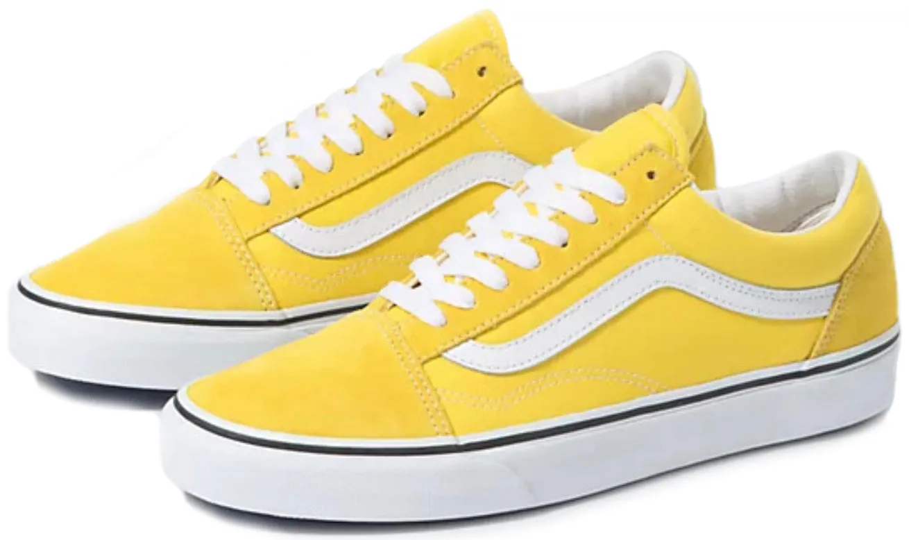 Vans Old Skool Cyber Yellow