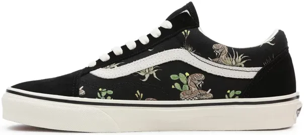 Vans Old Skool Desert Snake/Black