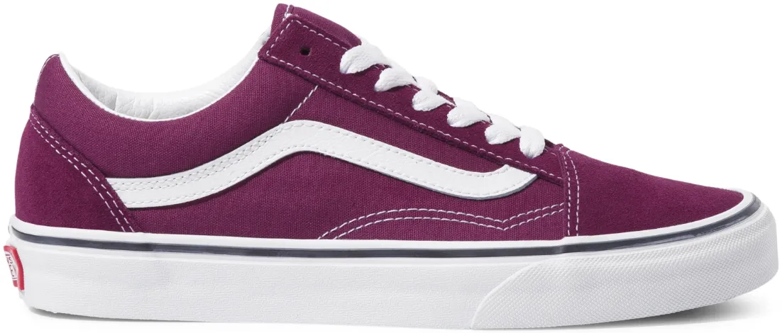 Vans Old Skool Grape Wine