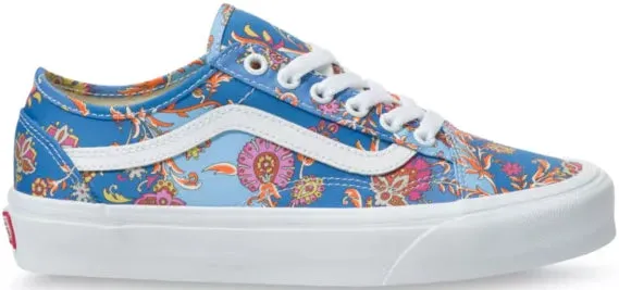 Vans Old Skool Liberty Fabrics Multi/ Patchwork Floral