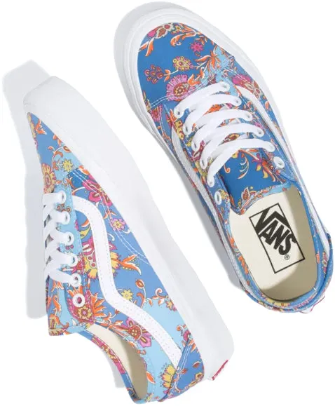 Vans Old Skool Liberty Fabrics Multi/ Patchwork Floral