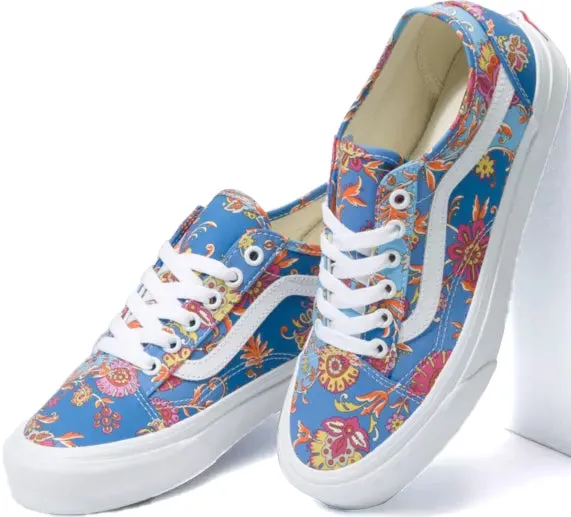 Vans Old Skool Liberty Fabrics Multi/ Patchwork Floral