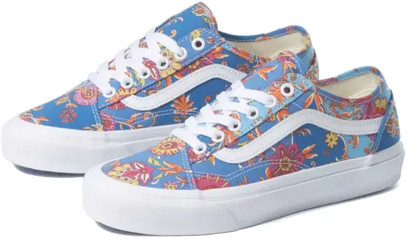 Vans Old Skool Liberty Fabrics Multi/ Patchwork Floral