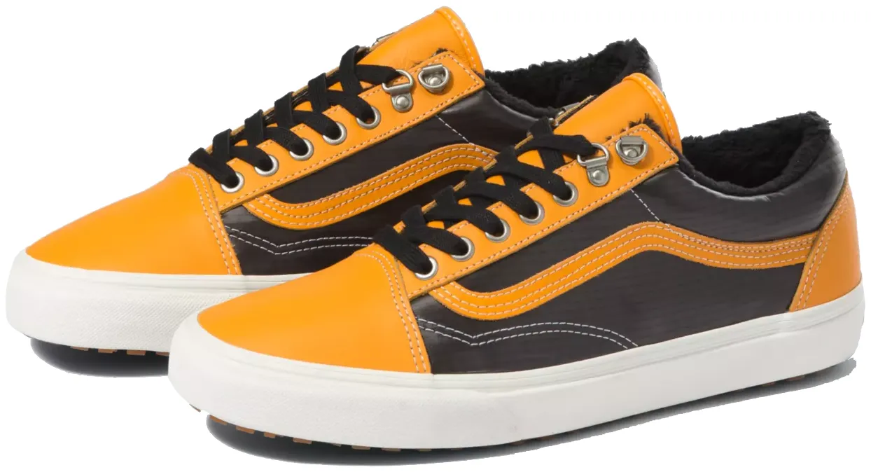 VANS OLD SKOOL MTE APRICOT/BLACK