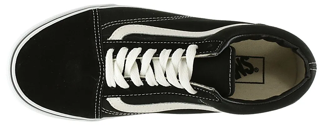 Vans Old Skool Shoes - Black/White