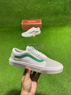 Vans Old Skool (W/Gr) (Premium Quality)