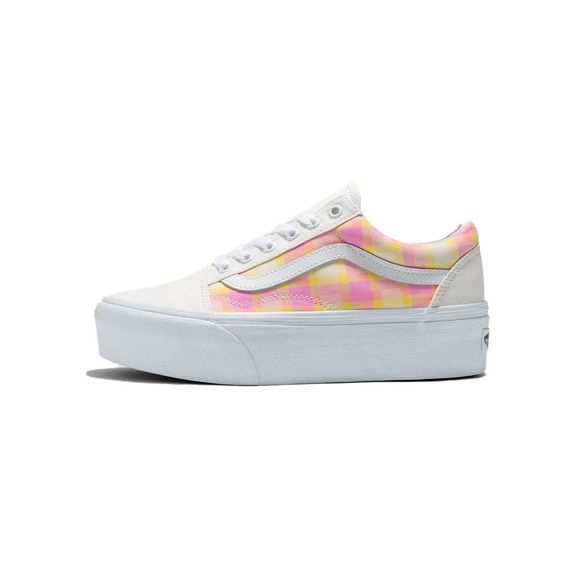 Vans UA Old Skool Stackform Pastel Picnic Pink