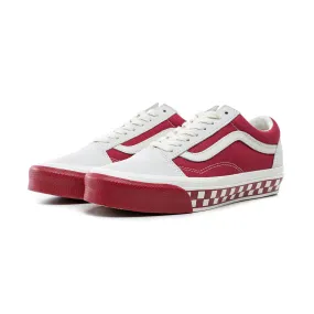 Vans Vault OG Old Skool Lx Bumper Cars Red