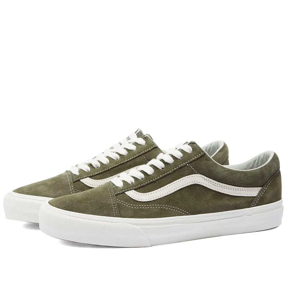 Vans Vault UA Old Skool VR3 LXForest Night