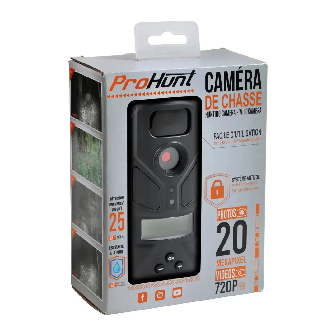 Verney Carron 20MP Hunting Camera Overview