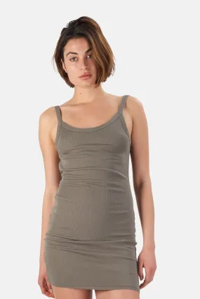 Verona Tank Dress Ash