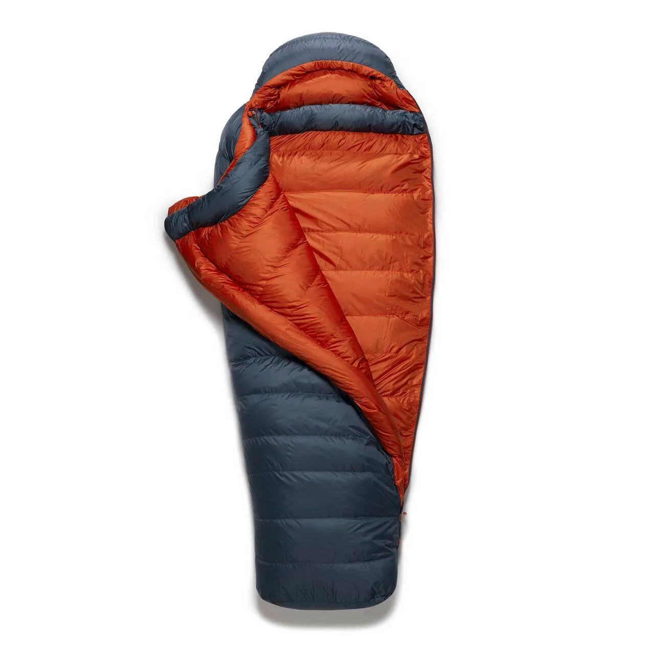 Womens Ascent 1100 Down Sleeping Bag - Past Season