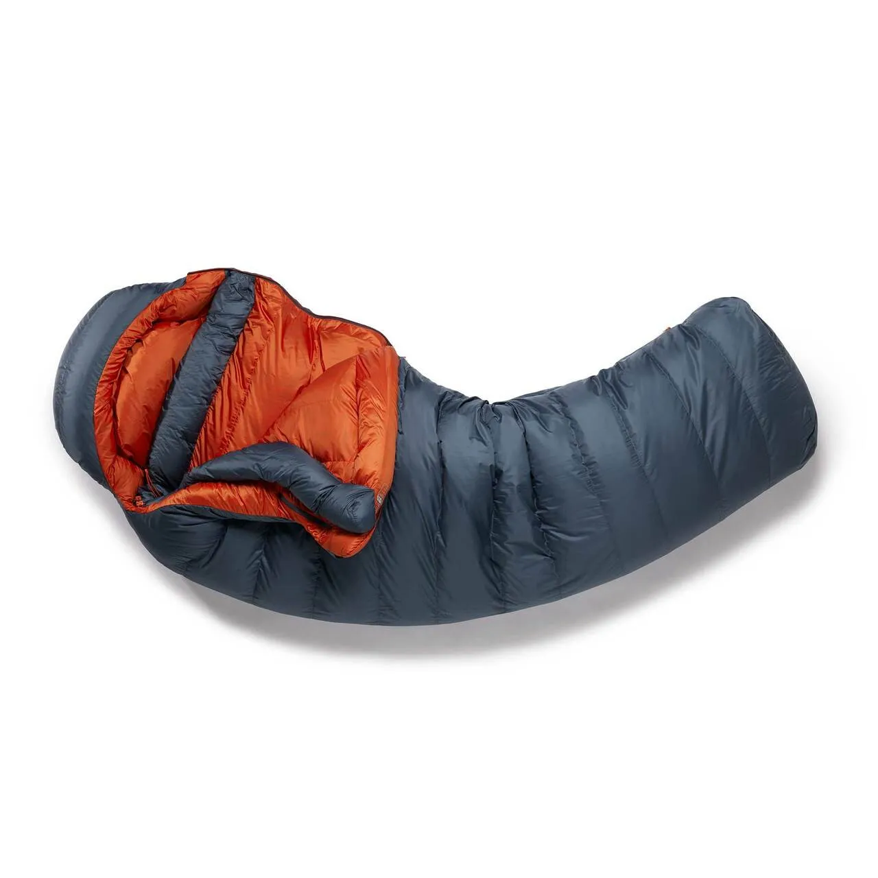 Womens Ascent 1100 Down Sleeping Bag - Past Season