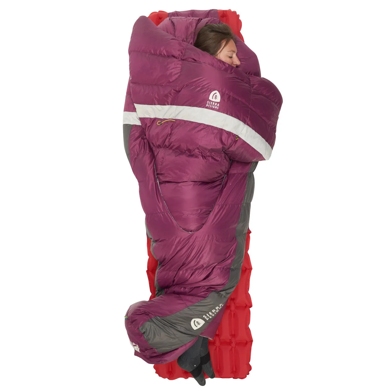 Womens Backcountry Bed 20 Down Sleeping Bag