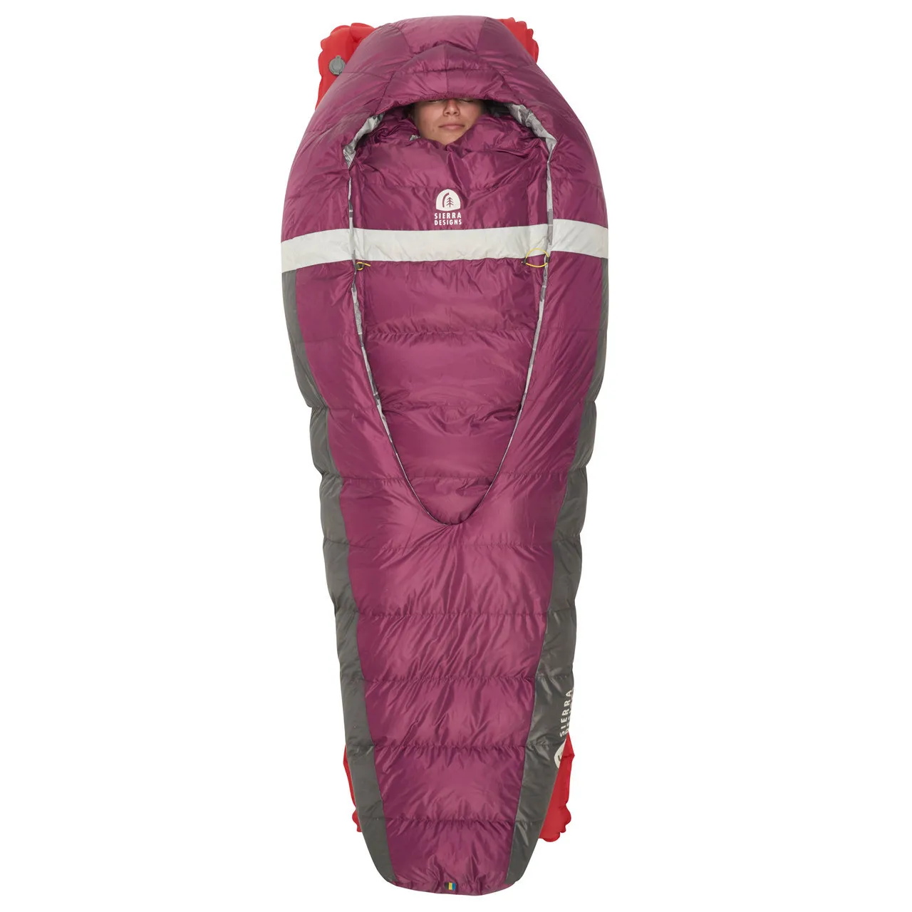 Womens Backcountry Bed 20 Down Sleeping Bag