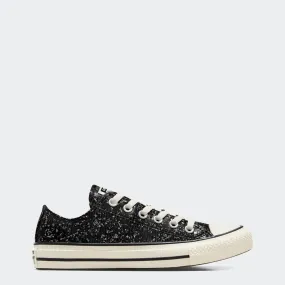 Women's Converse Chuck Taylor All Star Glitter Shoes Black