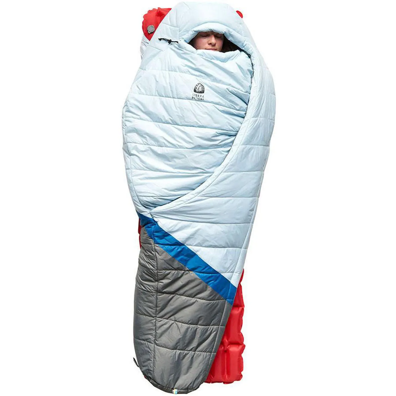 Womens Night Cap 20 Degree Synthetic Sleeping Bag