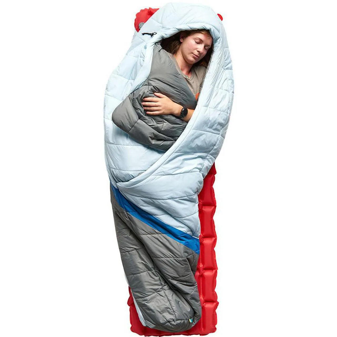 Womens Night Cap 20 Degree Synthetic Sleeping Bag