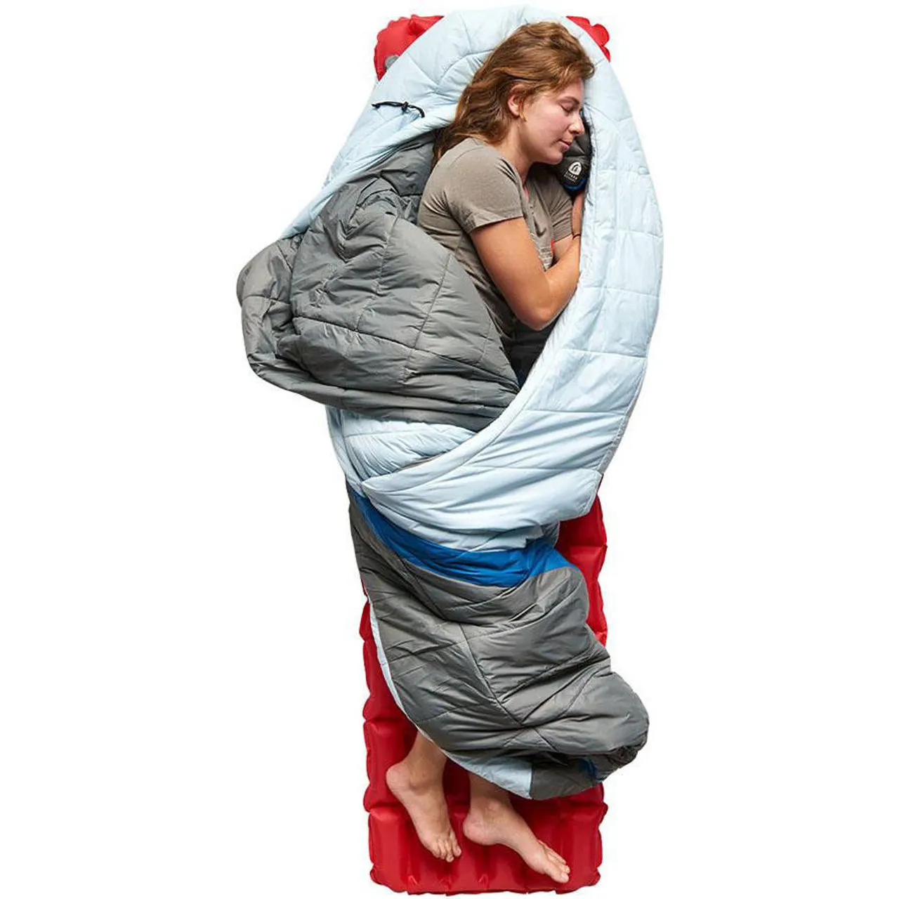 Womens Night Cap 20 Degree Synthetic Sleeping Bag