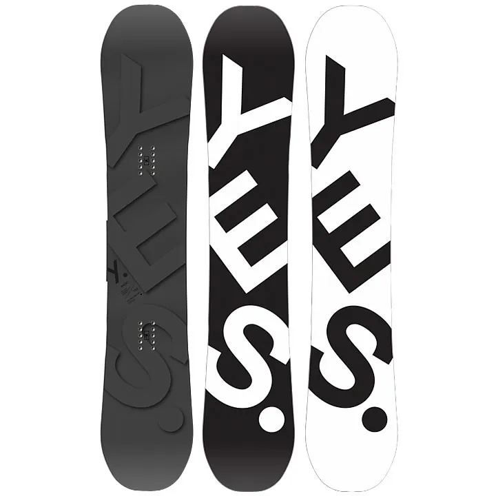 Yes Basic Snowboard 2021