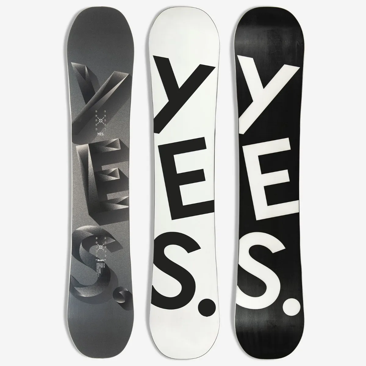 YES. Basic Snowboard