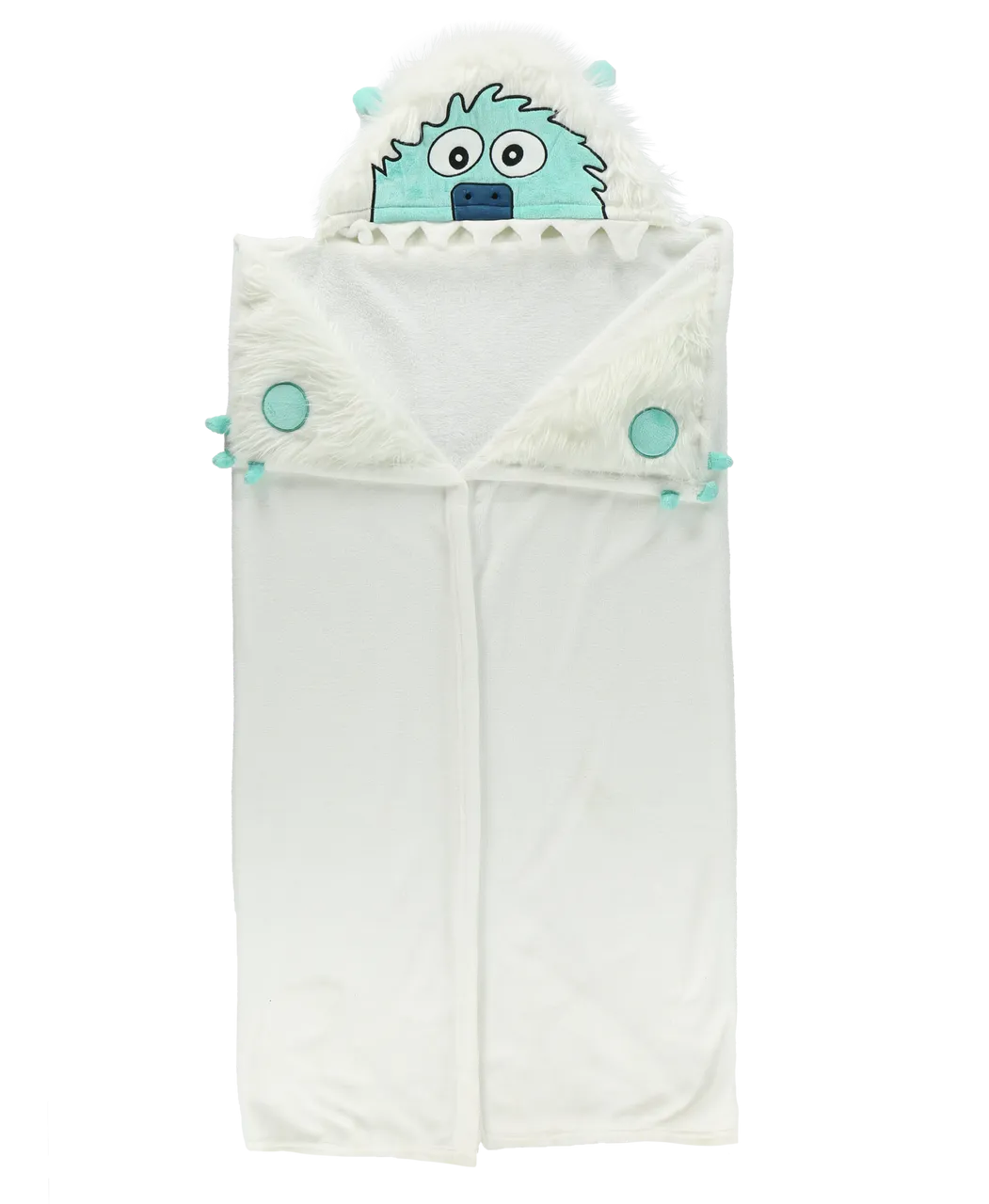 Yeti Kid's Hooded Blanket