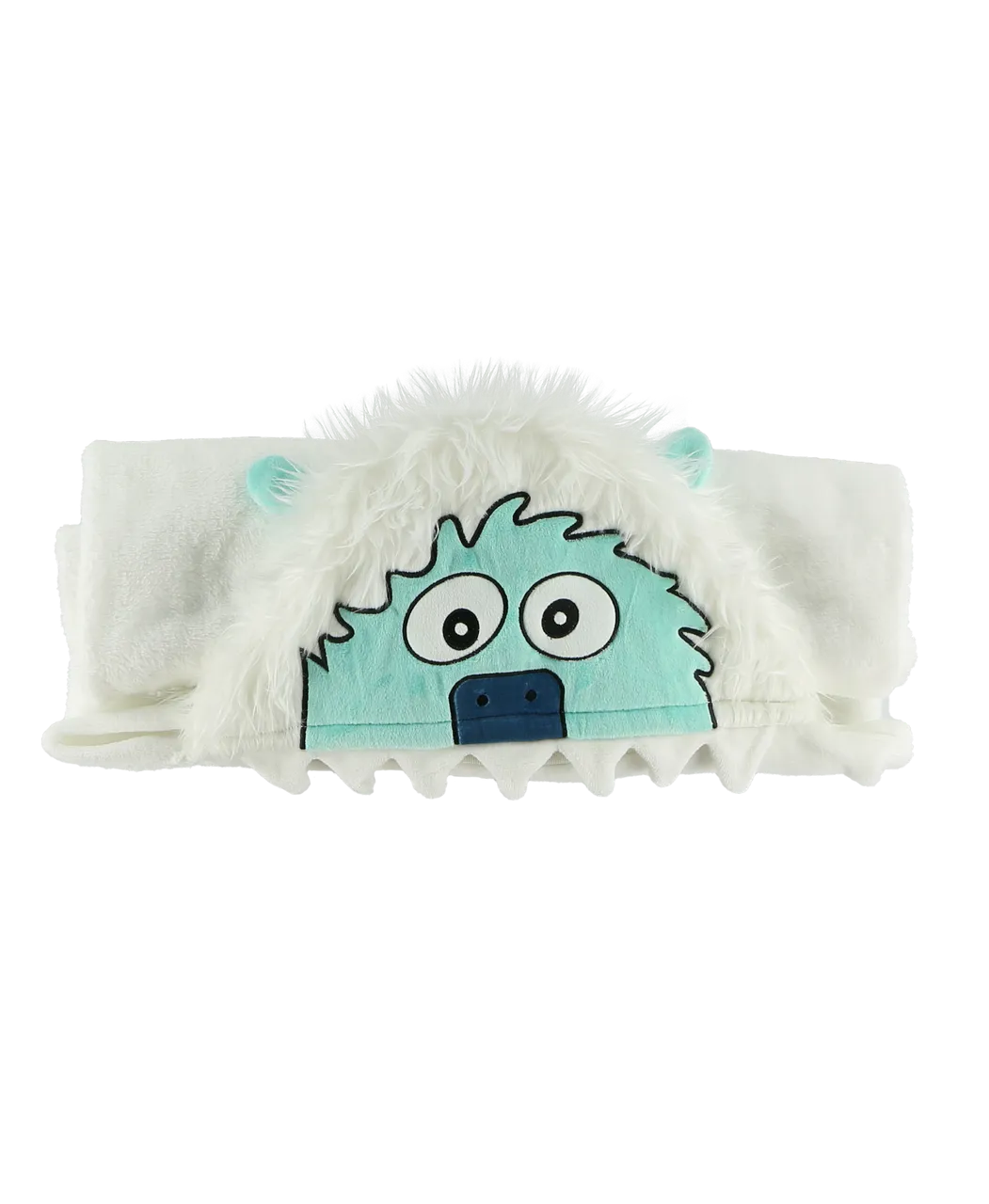 Yeti Kid's Hooded Blanket