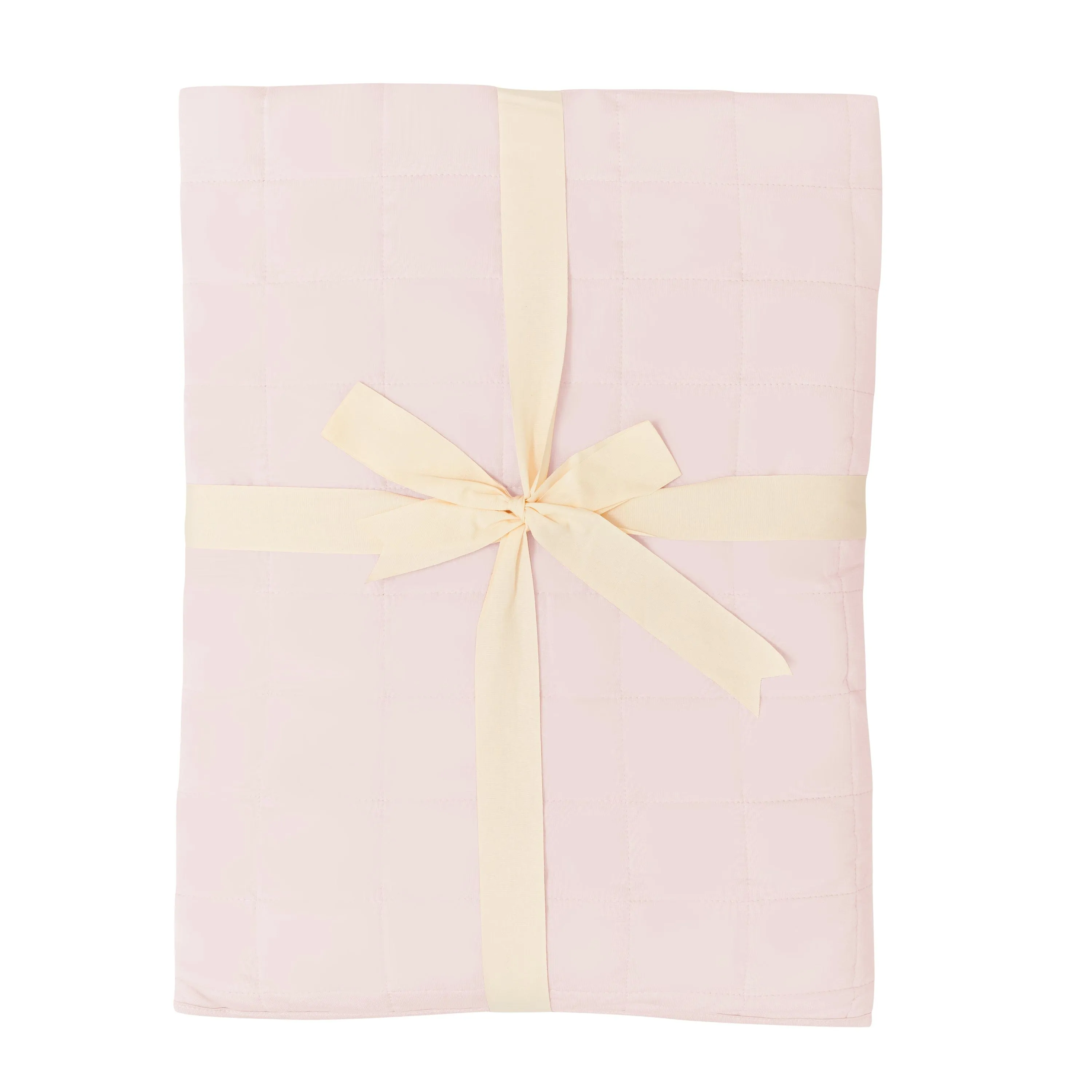 Youth Blanket in Blush 1.0