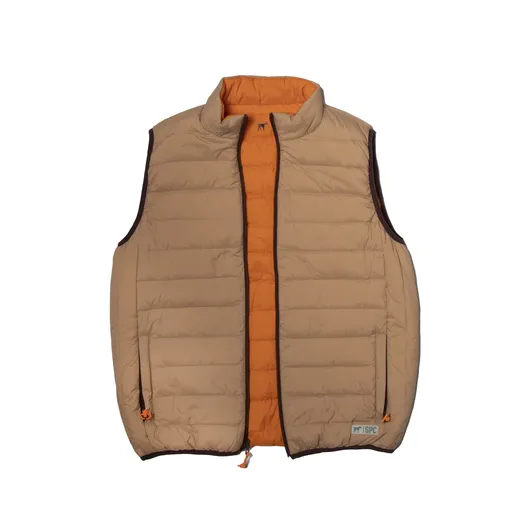 Youth Field Series Reversible Down Vest