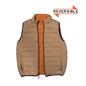 Youth Field Series Reversible Down Vest