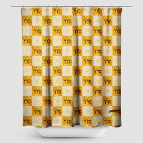 YYC - Shower Curtain