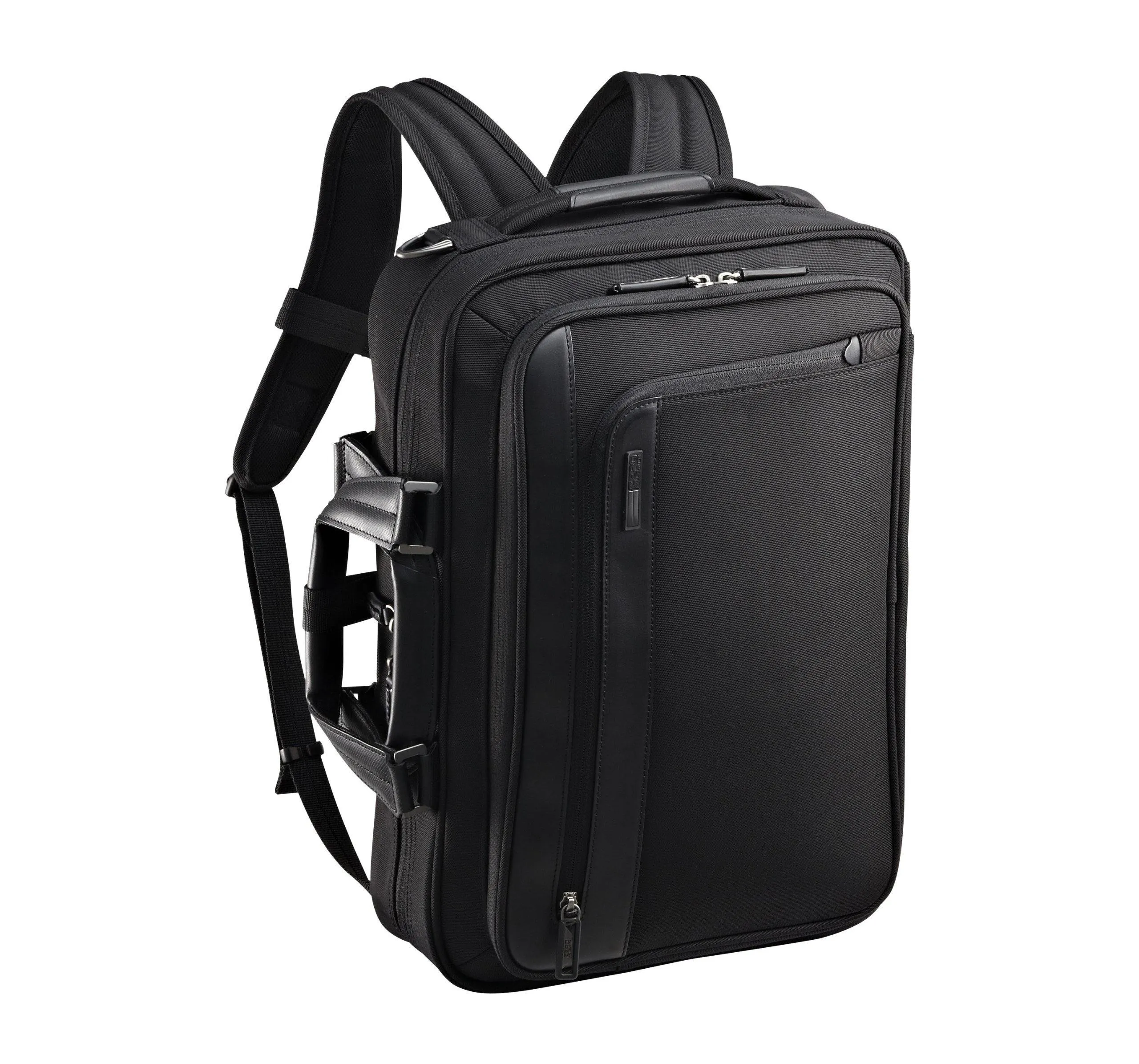 ZERO Halliburton Profile Three Way Business Backpack  