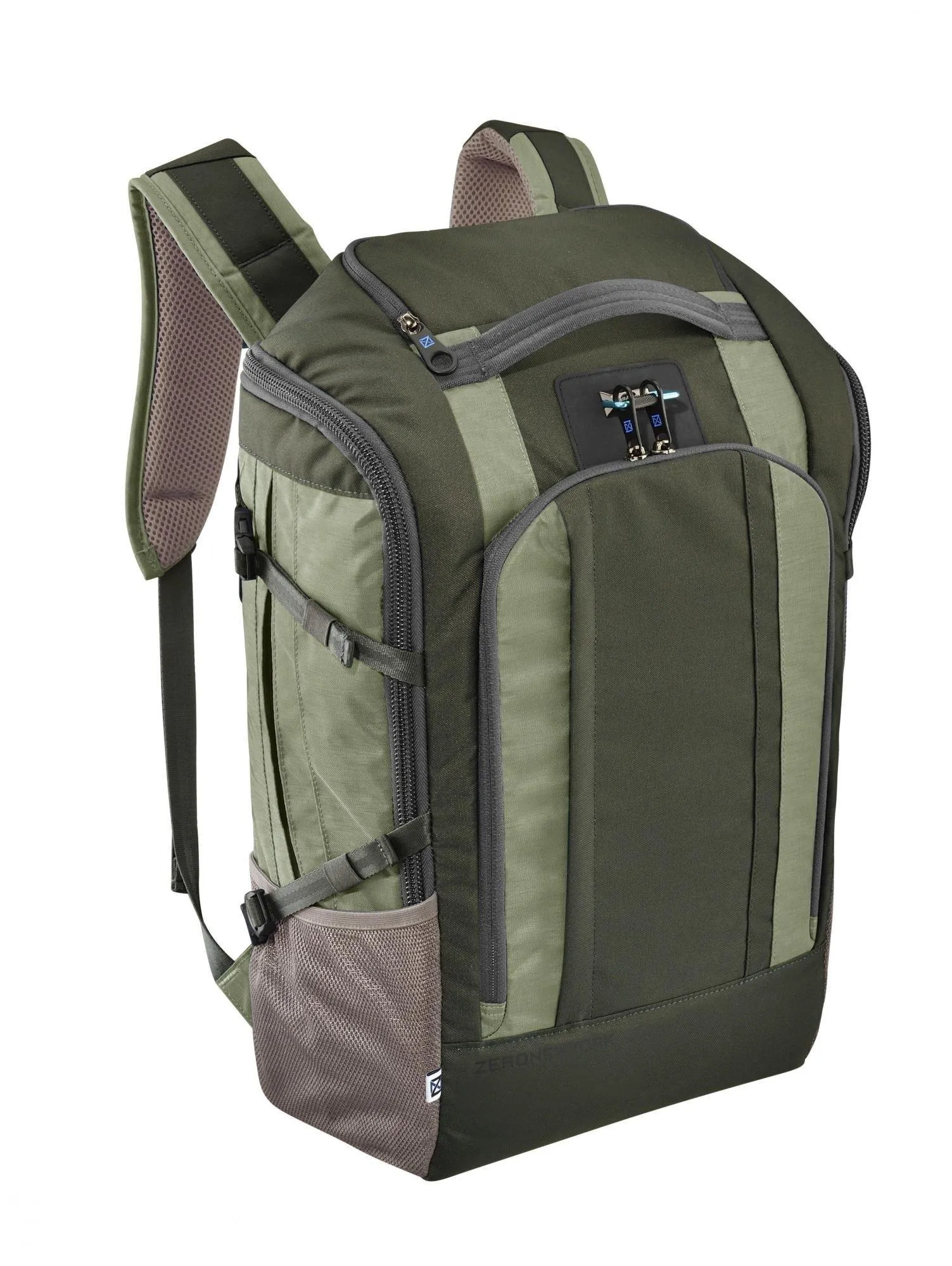 ZERO Halliburton Zero New York Backpack  