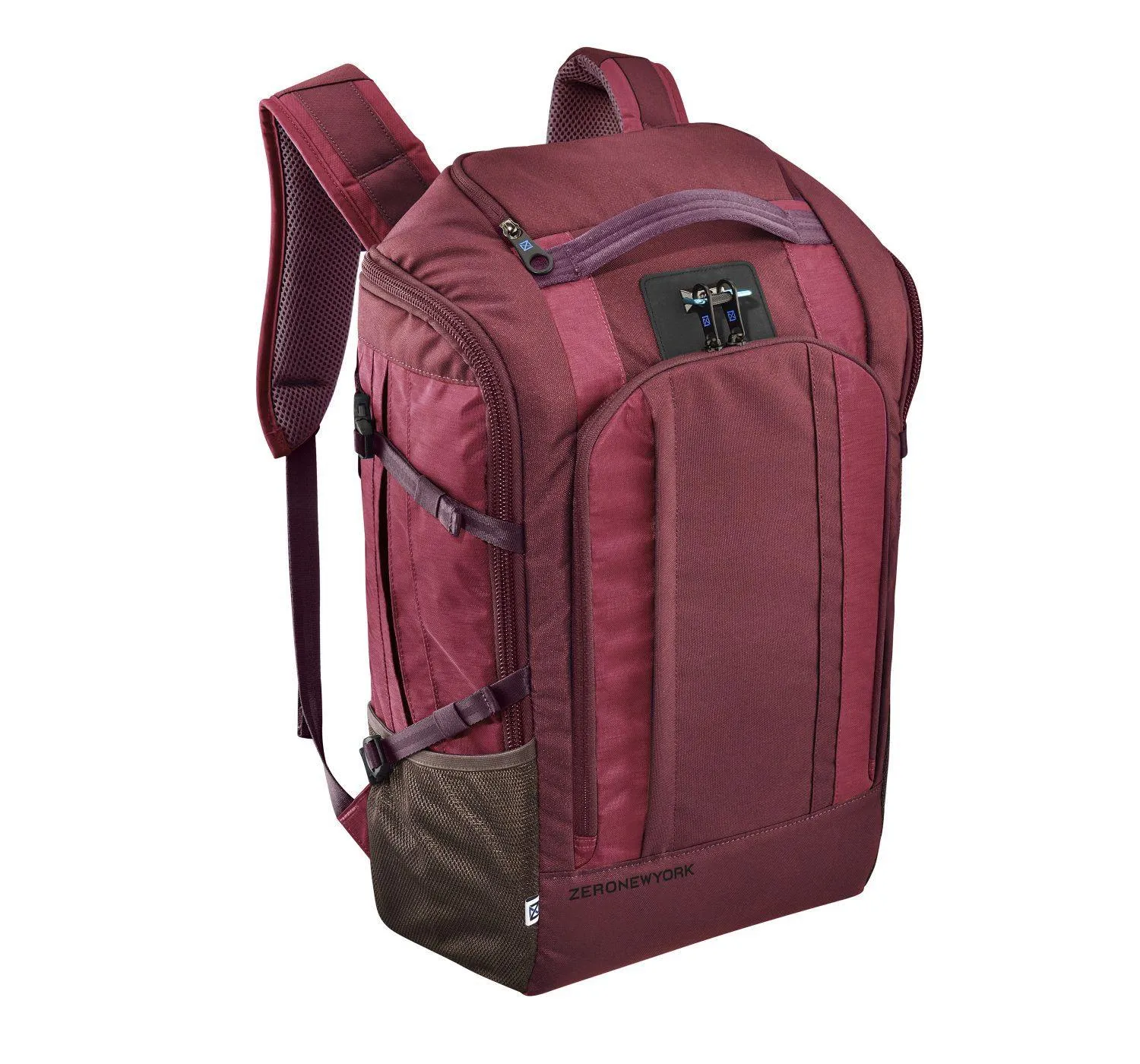 ZERO Halliburton Zero New York Backpack  