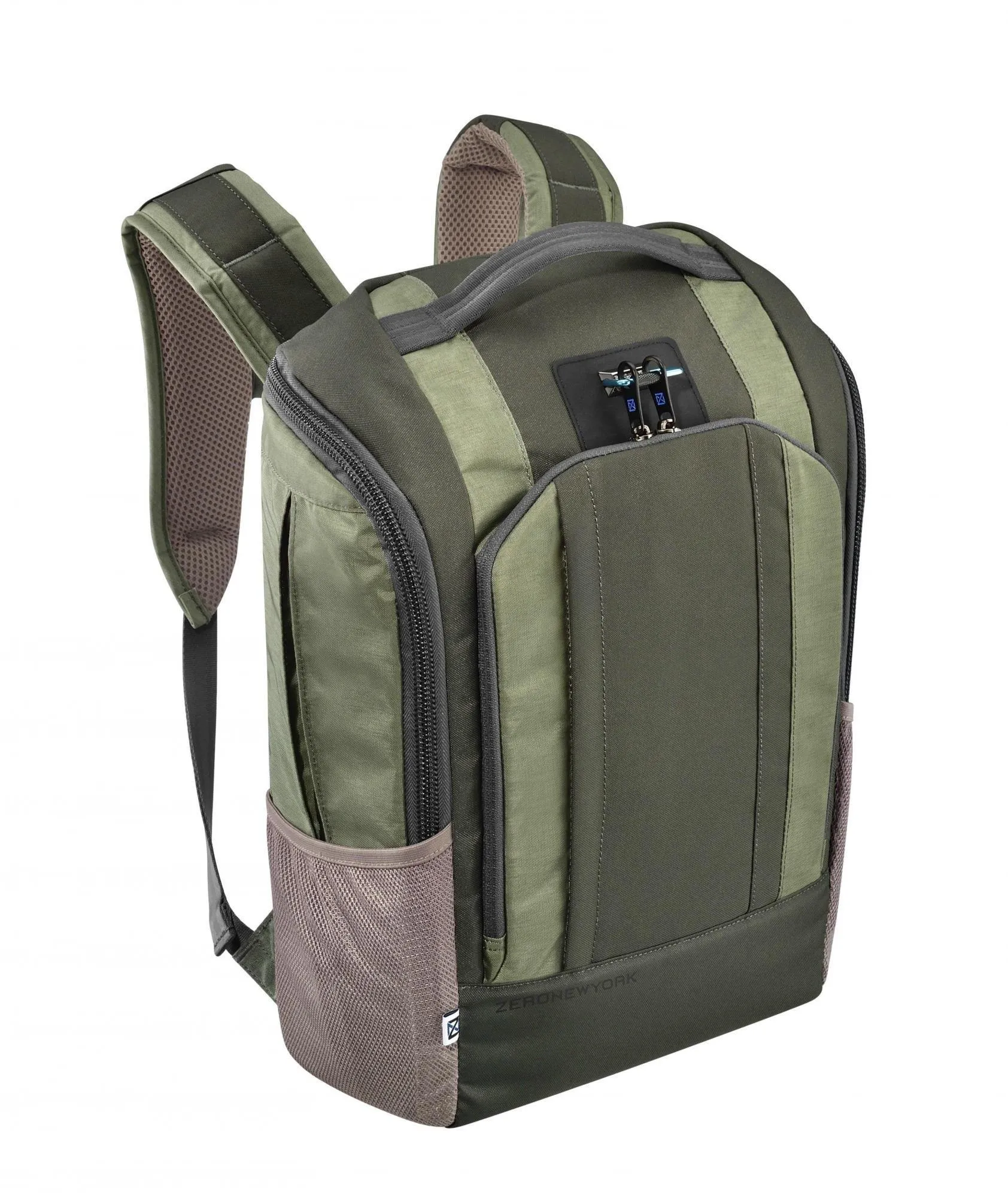 ZERO Halliburton Zero New York Backpack  