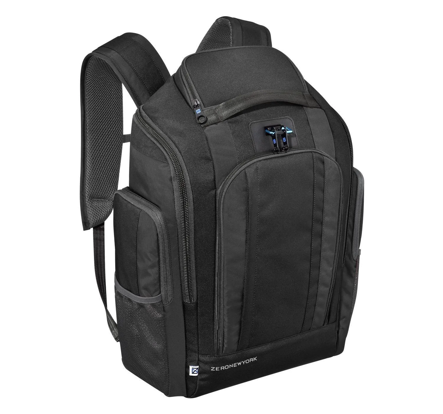 ZERO Halliburton Zero New York Midtown Organizer Backpack  