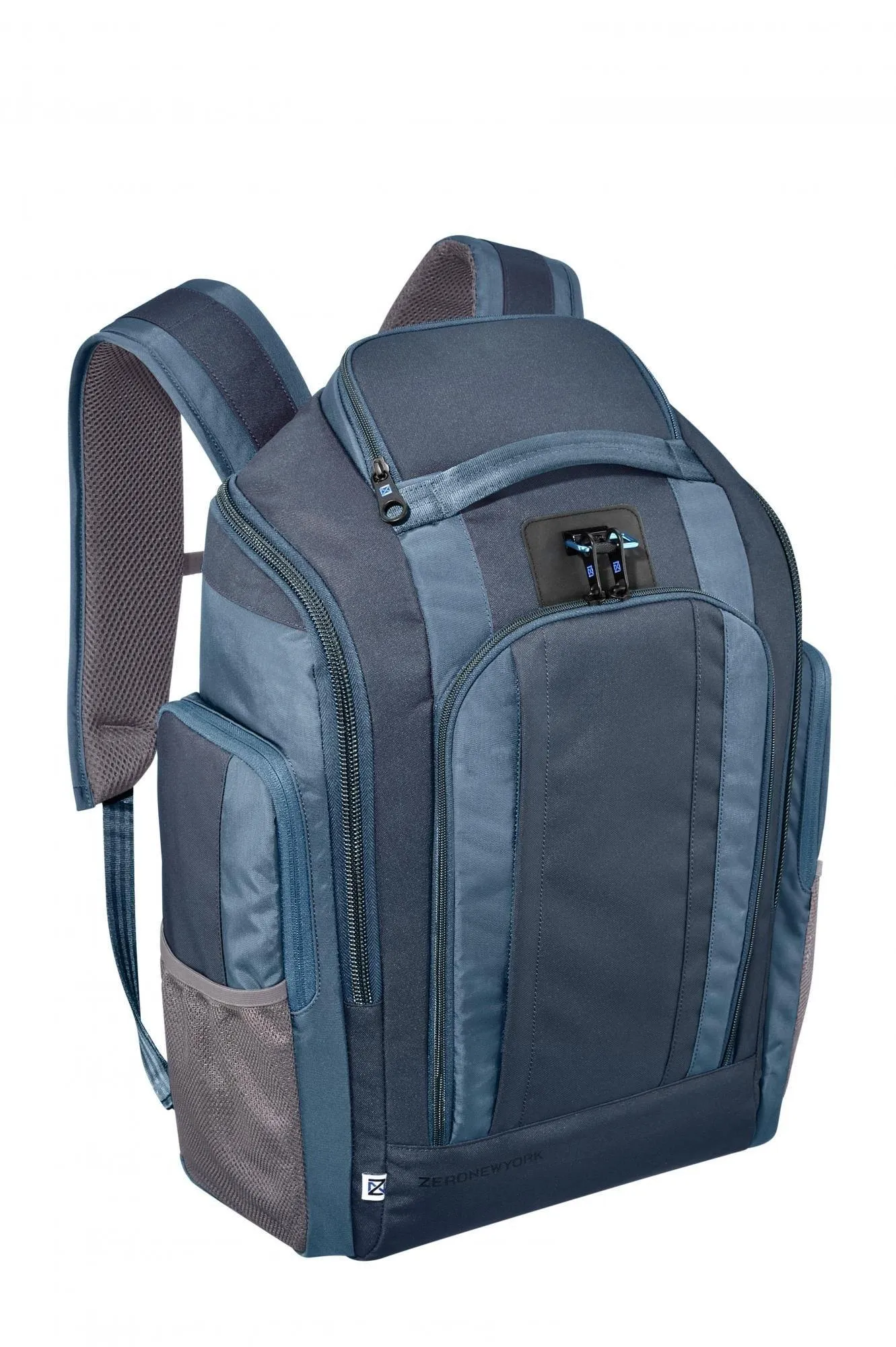 ZERO Halliburton Zero New York Midtown Organizer Backpack  