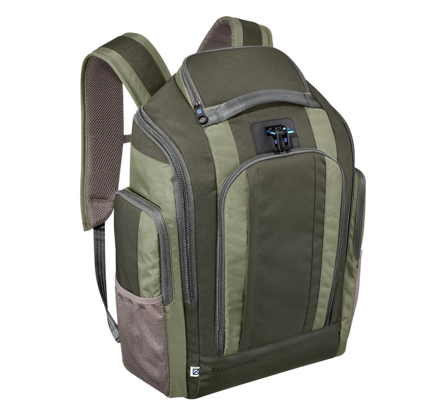 ZERO Halliburton Zero New York Midtown Organizer Backpack  