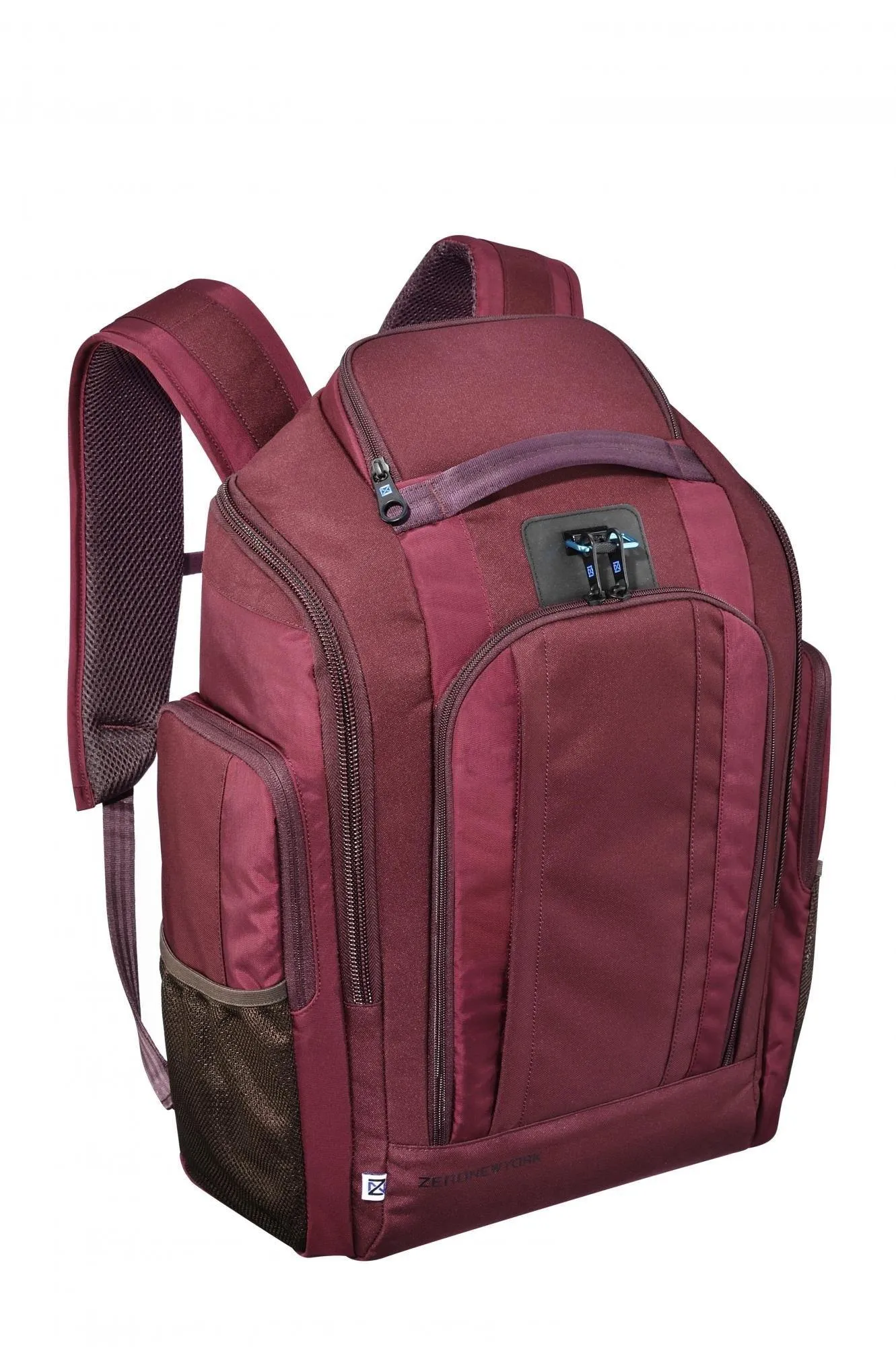 ZERO Halliburton Zero New York Midtown Organizer Backpack  