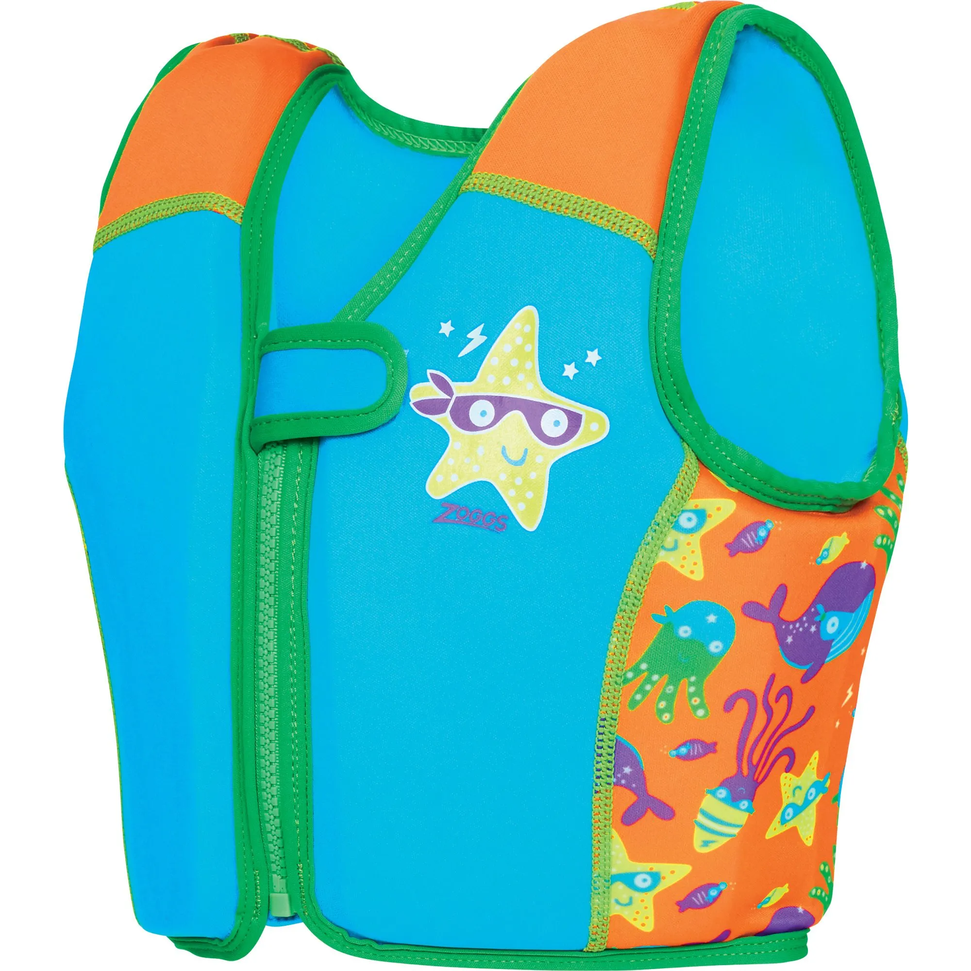 Zoggs - Sea Queen Swimsure 15-18kg Swim Vest super star EU