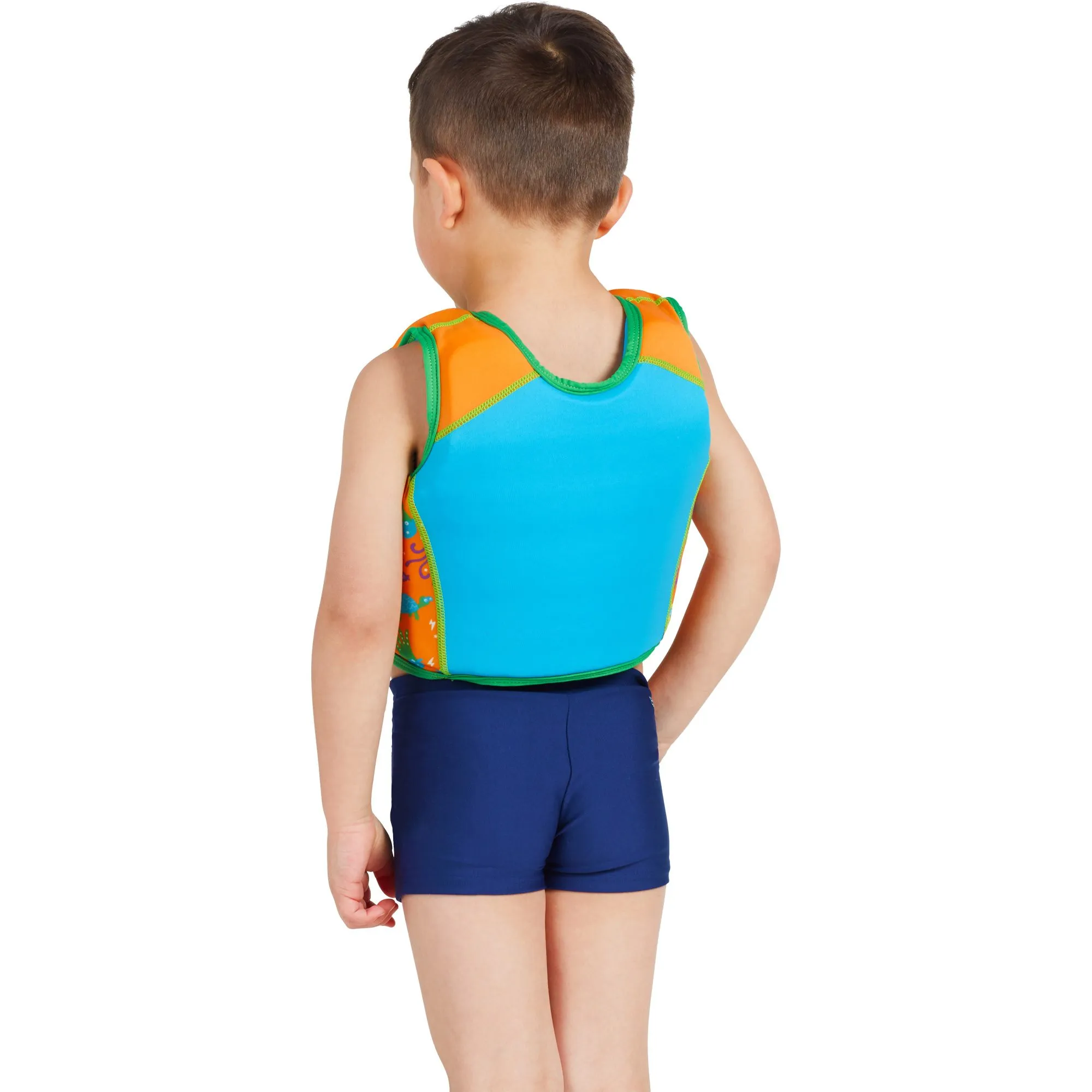 Zoggs - Sea Queen Swimsure 15-18kg Swim Vest super star EU